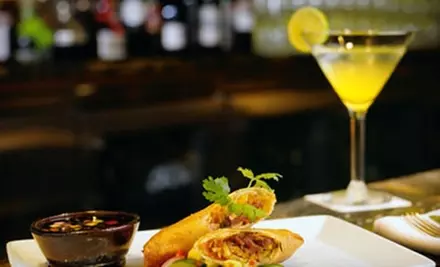$20 for $40 Worth of Fine Dining and Cocktails at Rein in The Garden City Hotel - Primary Image