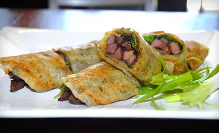 $5 for $10 Worth of Casual Asian Fusion Fare at Bamboo Garden Counter  - Primary Image