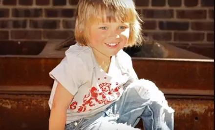 $30 for $60 Worth of Children's Apparel at Devlish Angelz - Primary Image