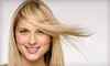 Hair Services at HotHeadz Salon. Choose from Three Options.