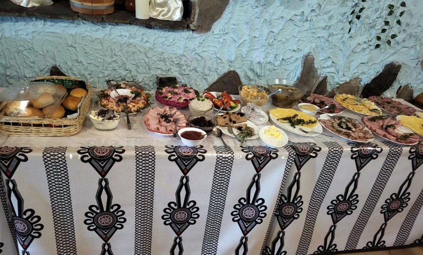 Image 19: Tatry: 2-7 nocy dla 2-3 osób albo glamping dla 4 osób z wyżywieniem