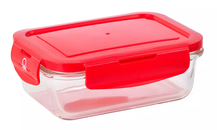 Image 13: Boites alimentaires Benetton