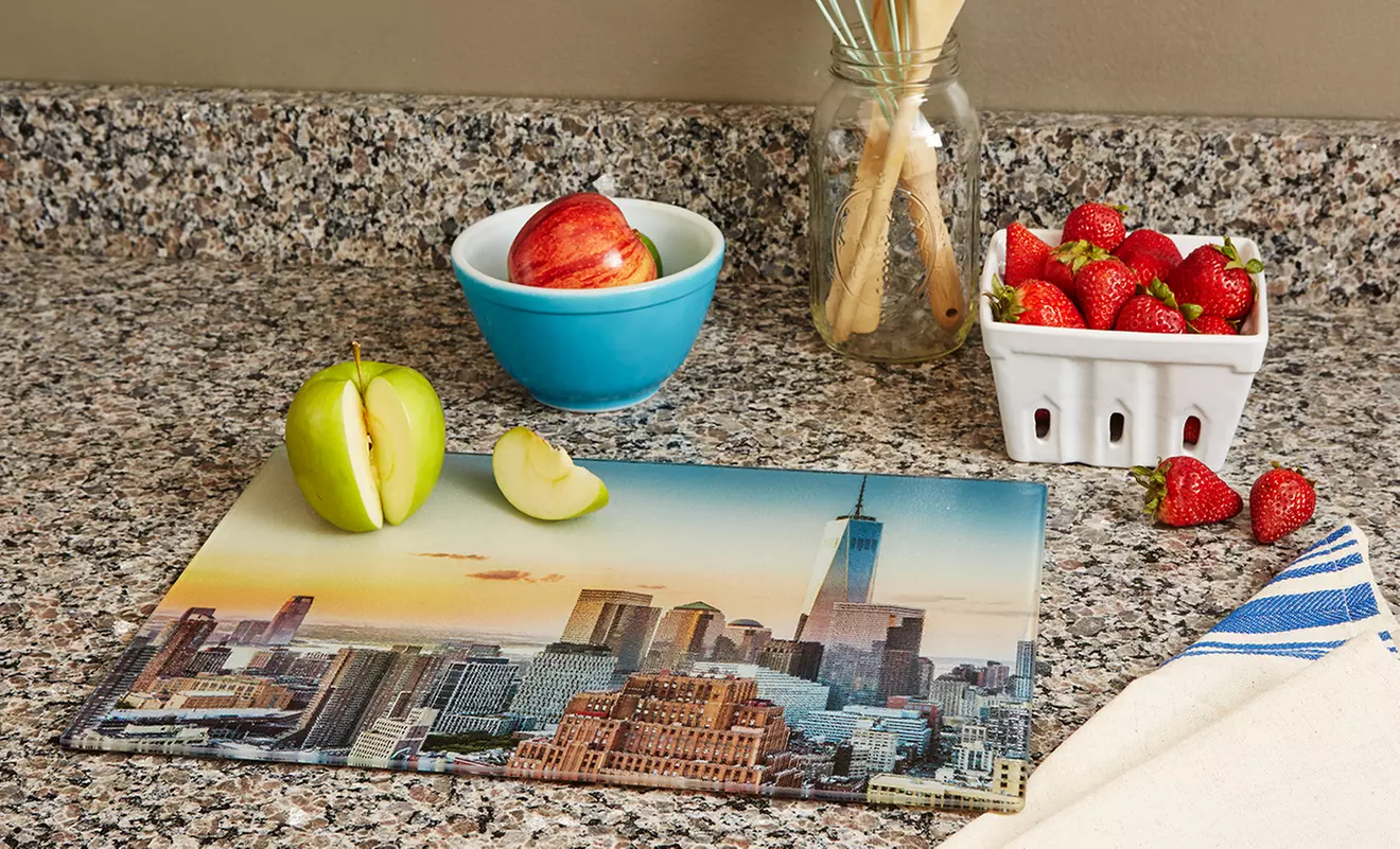 Collage.com Personalized Cutting Boards - Primary Image