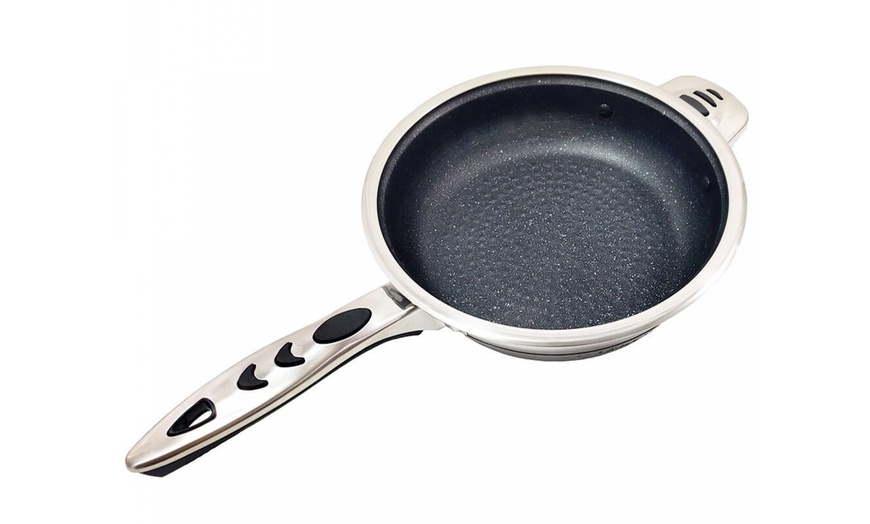 Image 6: Batterie de cuisine 16 ou 18 pièces et accessoires