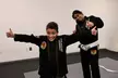 Build Strength w/ 1-Month Brazilian Jiu-Jitsu Classes for Kids or Adults at Jamaica's Ground BJJ (Up to 36% Off) - Second Medium