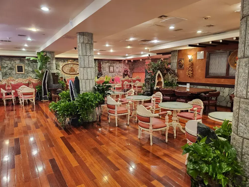 Ultimate Korean Spa Escape – Admission for One or Two at King Spa NJ