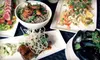 $10 for $20 Worth of Asian Fusion Fare at Suzy Wong's House of Yum