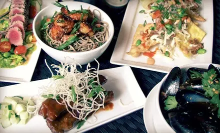 $10 for $20 Worth of Asian Fusion Fare at Suzy Wong's House of Yum - Primary Image
