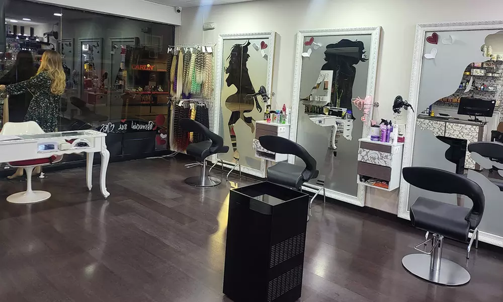 Alisado de keratina, brasileño, japonés o de bioplastia orgánico