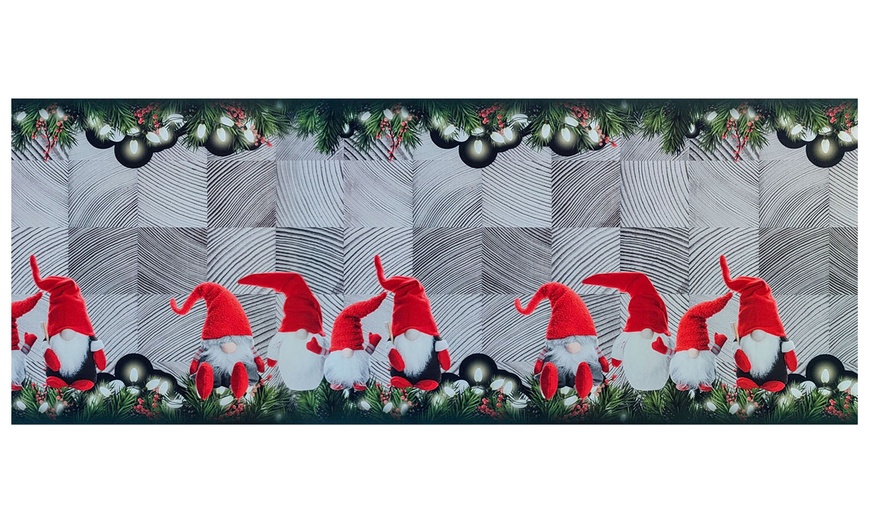 Image 24: Küchen- oder Flur-Läufer in weihnachtlichem Design