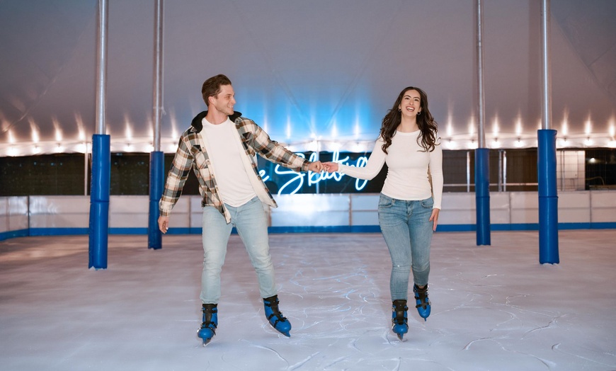 Image 6: Desert Farm Lights - Holiday Festival Admission for Two