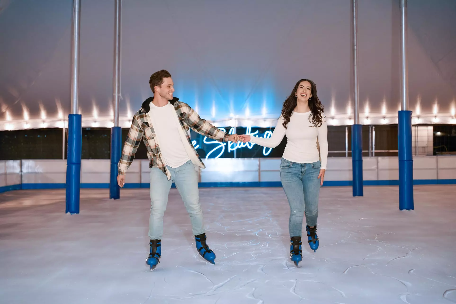 Desert Farm Lights - Holiday Festival Admission for Two