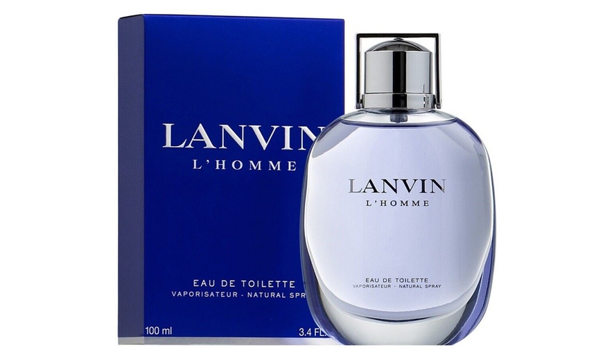 Image 5: Fragranza Lanvin da uomo