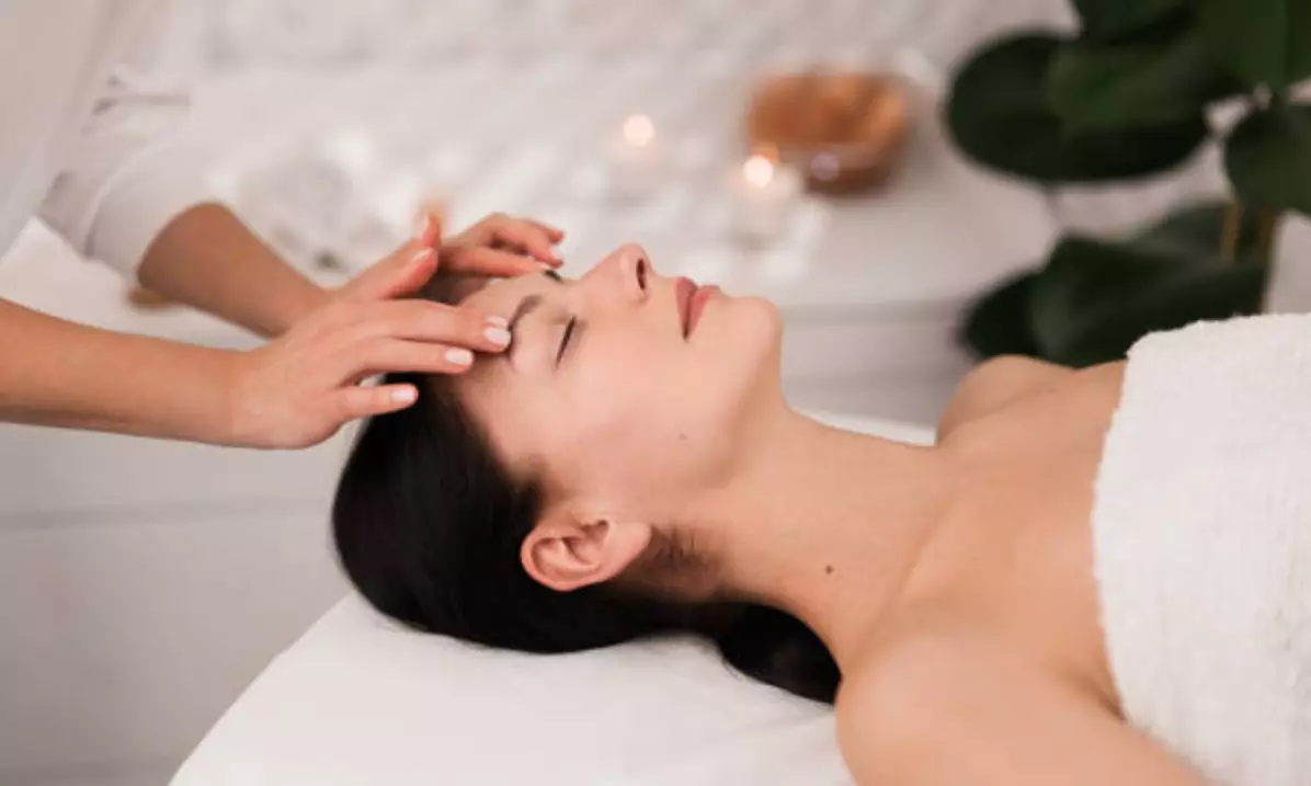 Masaje de hasta 1 h a elegir o ritual con exfoliación y bebida para 1