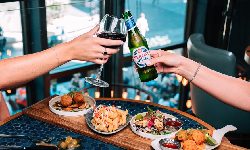 Image 5: Tapas & Drinks For 2-6 People: Perfect Pairings at All Bar One