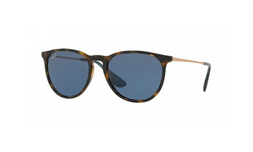 Ray-Ban Women's Erika Polarized and Non-Polarized Sunglasses | Groupon