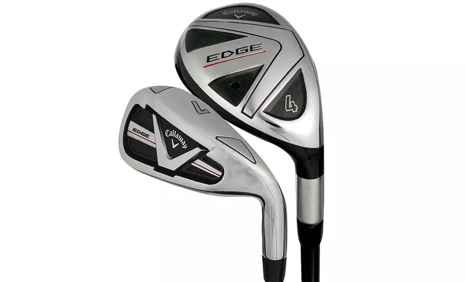 Callaway Edge Hybrid Irons 8-Club Set - Primary Image