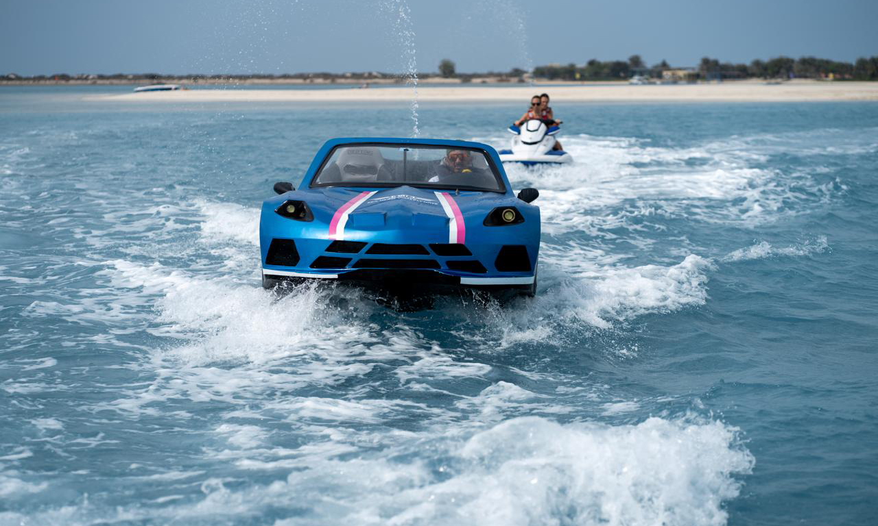 Feel The Thrill: 20, 30 Or 60-minute Jet Car