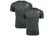 Reebok Men's Heathered Active Performance T-Shirt (2-Pack, M-2XL) - Second Medium