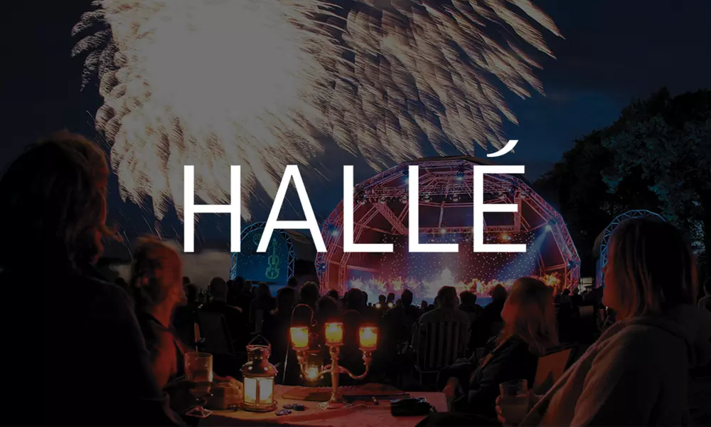 Halle Orchestra at Tatton Park: Tickets from £29.50 (Excl. Fees) - Primary Image