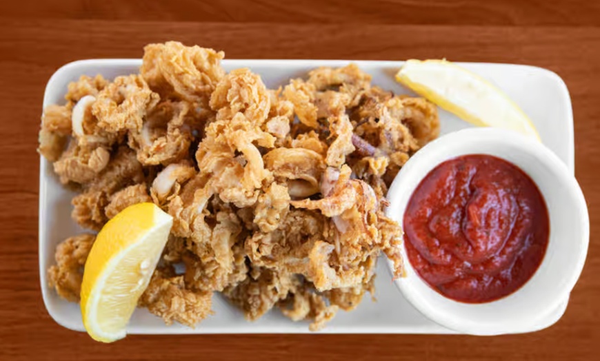 Image 6: Bold Caribbean Fusion Dining with Island-Inspired Flavors