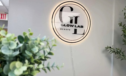 One Syringe of Restylane - Glow Lab Medspa