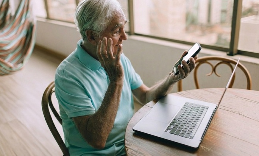 Image 4: 10-or 20-Min Virtual sessions for Emotional Reset or Deep Release