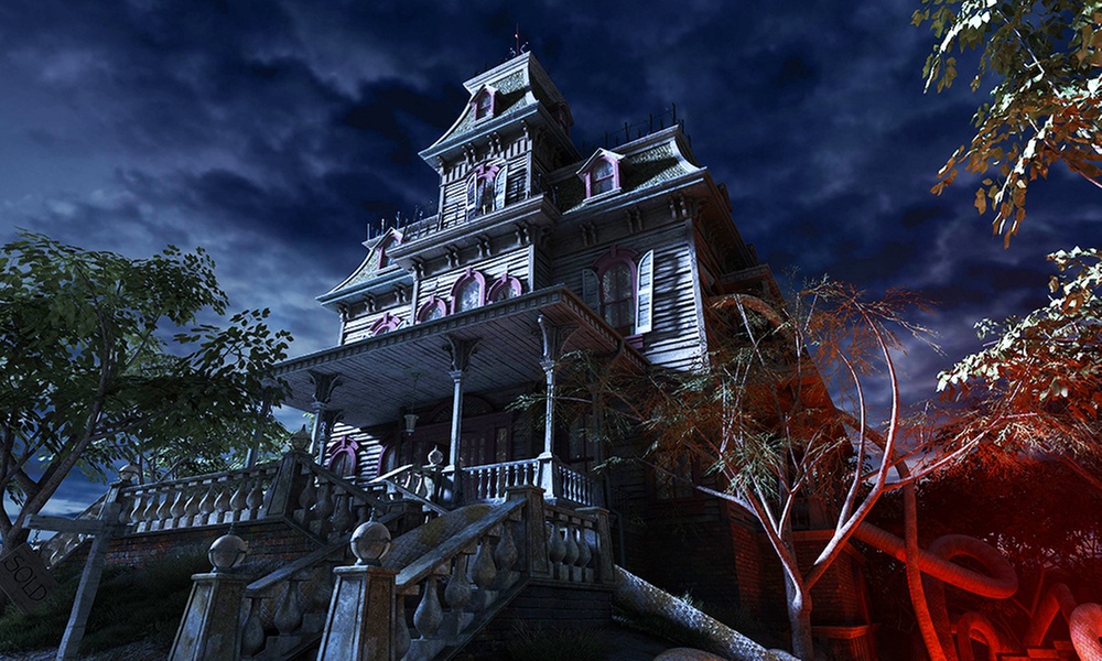 One Haunted House on Staten Island General or Fast Pass Ticket