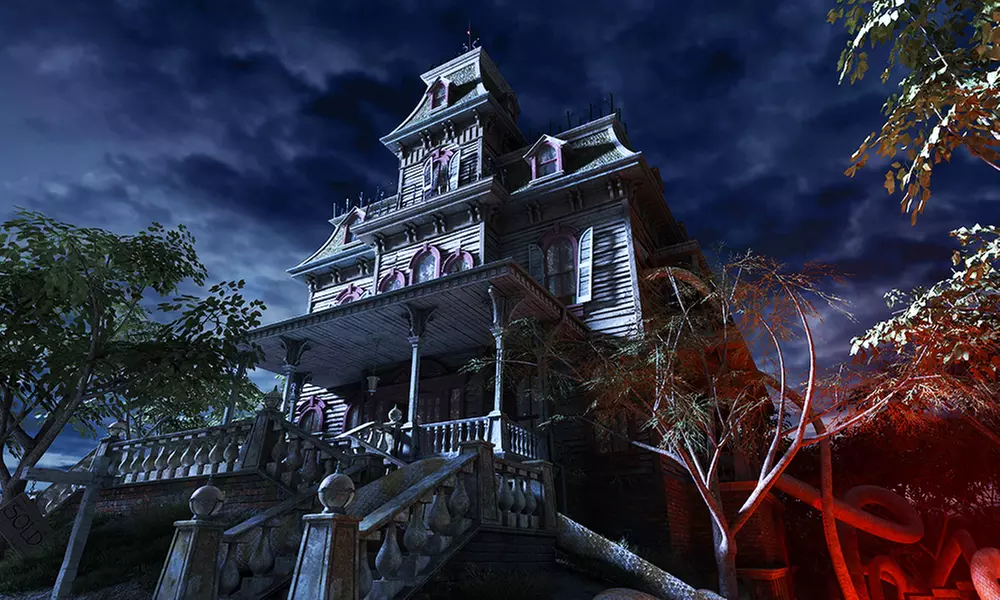 One Haunted House on Staten Island General or Fast Pass Ticket