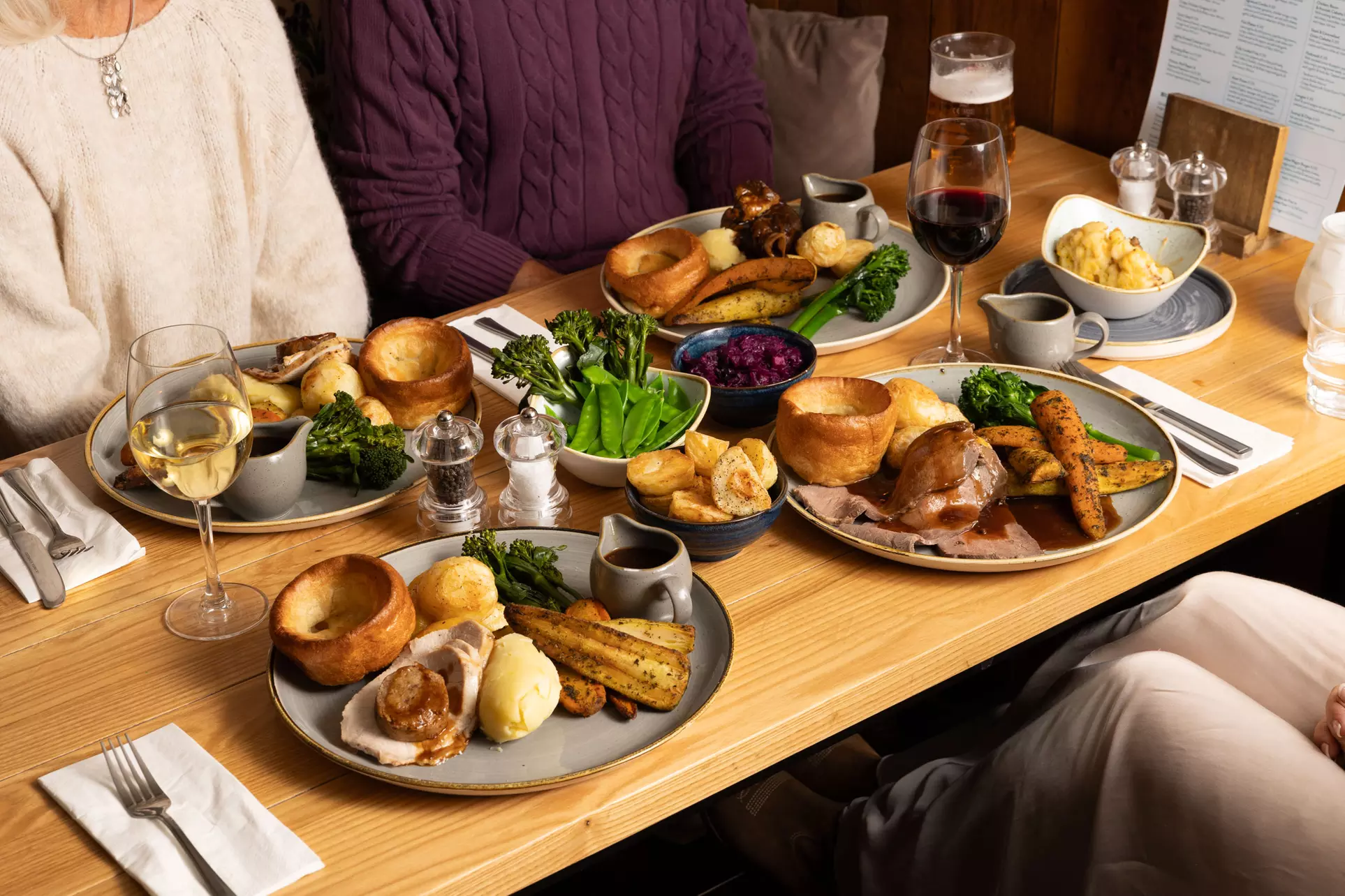 Leinster Arms London - Pubsmith – Dine-In for 2 Experiences