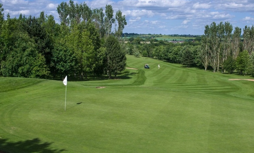 Image 6: 18 Holes of Golf With Meal