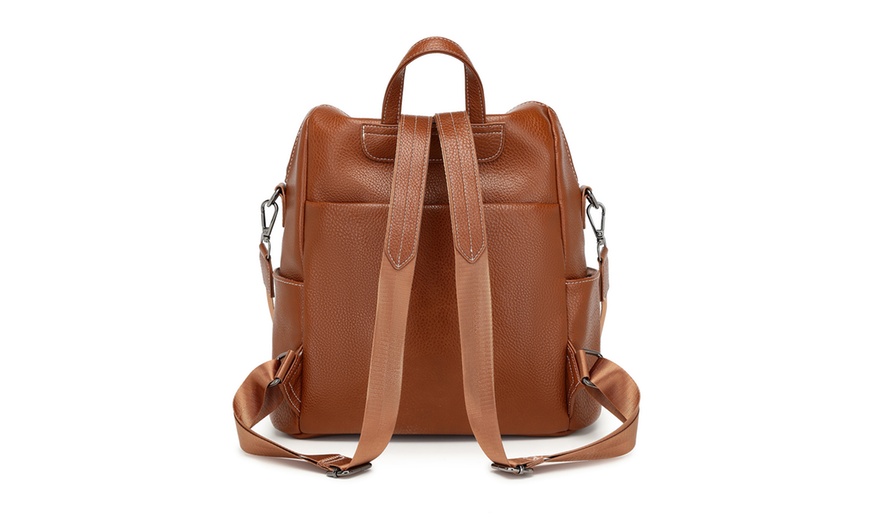 Image 15: PU Leather Women's Bag Collection in Various Styles And Colours