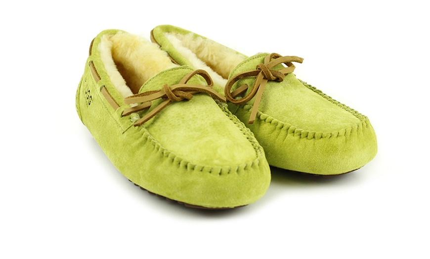 Image 7: Ever UGG Moccasins