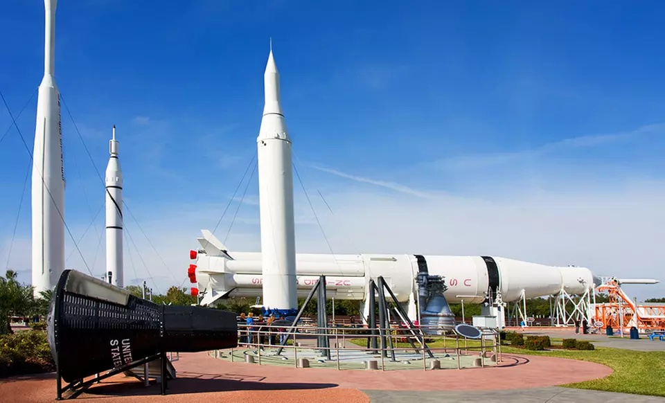 Stay at Best Western Space Shuttle Inn near Cape Canaveral, FL, with Dates into August - Primary Image