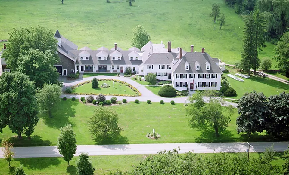 1-Night Stay for Two in a Standard Room at The Inn at Woodstock Hill in Woodstock, CT. Combine Up to 2 Nights. - Primary Image