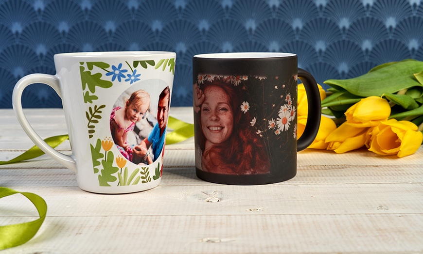 Image 5: Mugs personnalisés