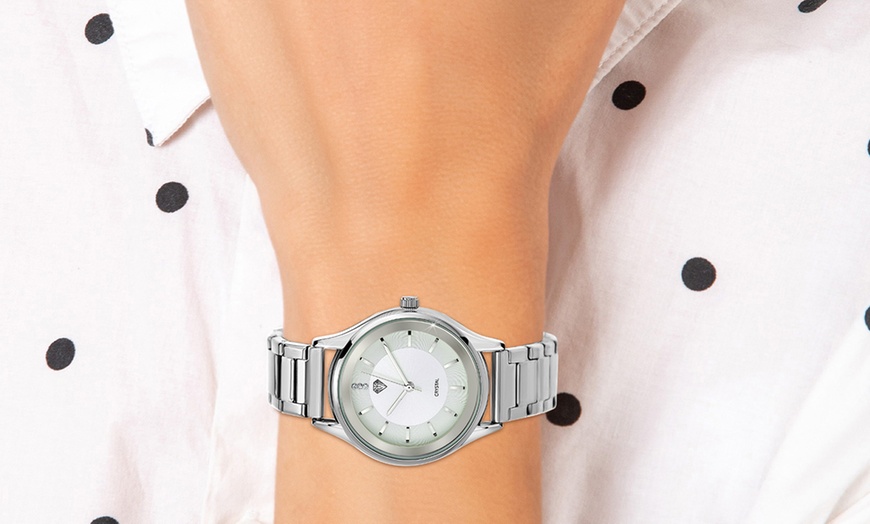 Image 17: Montres SC Crystal Paris horloges