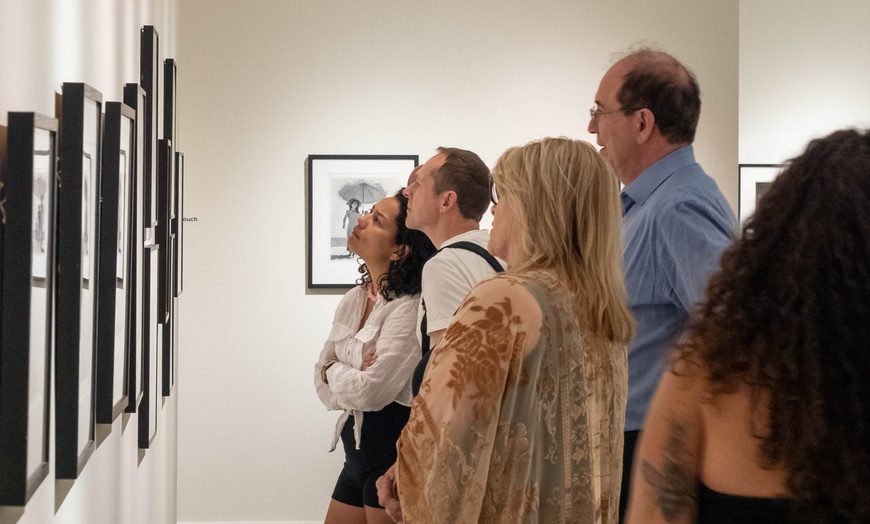 Image 2: Florida Museum of Photographic Arts Exhibitions