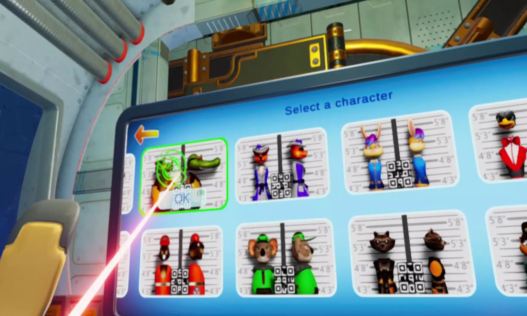 1 Hour Virtual Reality Experience for up to 6 people at VR Mania!