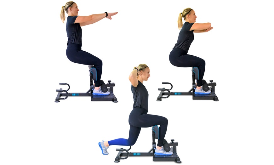 Image 18: Equipos de fitness para casa de Sparraw