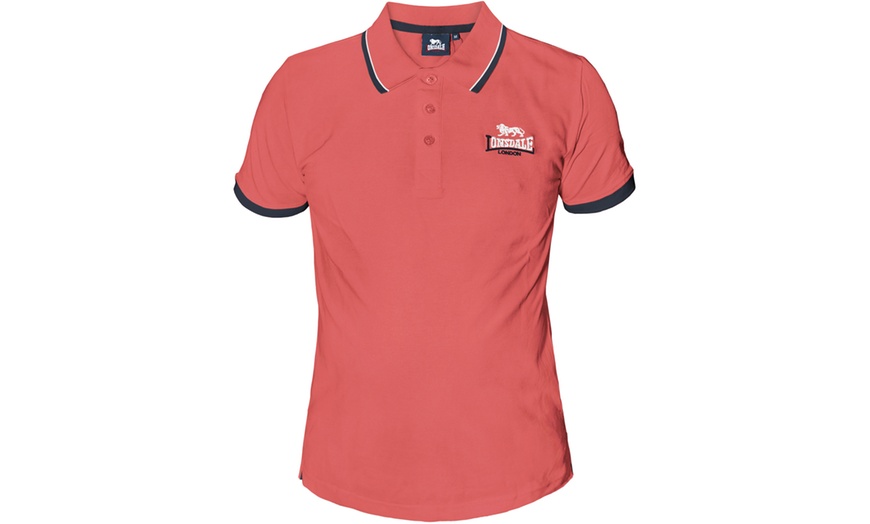 Image 12: Polo da uomo Lonsdale 