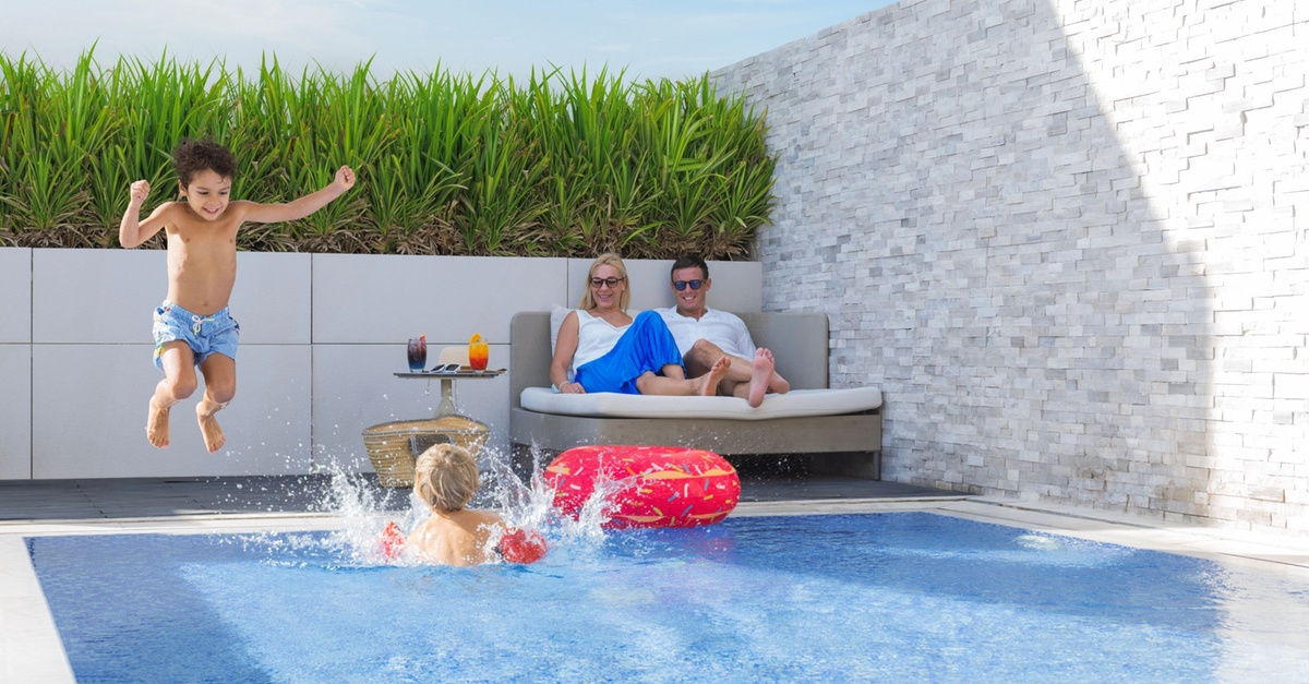 Breakfast & Pool Access For 1 Or 2 Adults Or Child Breakfast & Pool Access For 1 Or 2 Adults Or Child