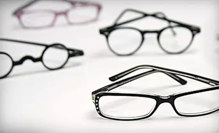 $40 for $250 Toward Designer Frames and Lenses at Spectacle Shoppe - Primary Image