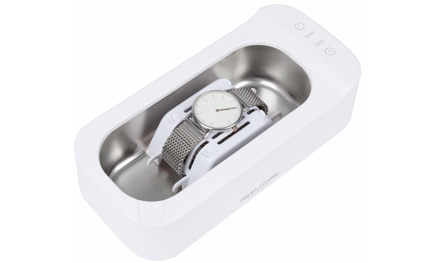 Image 3: Proficare ultrasone reinigingsbox