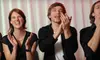 $10 for Two Tickets to The Funny Divas Stand-Up at Tampa Pitcher Show ($20 Value) 