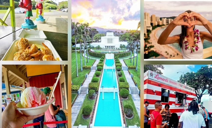 Image 2: Up to 65% Off Oahu Full-Day Island Tour - Aloha Fantasy Tours