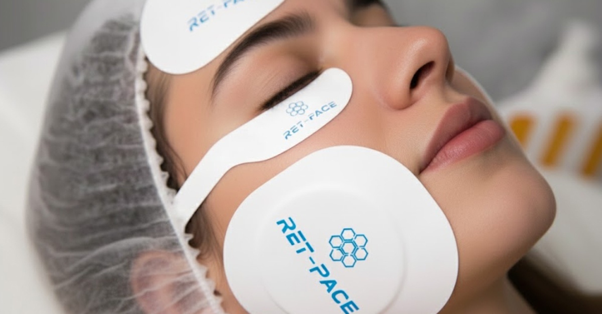 Sesión facial Face Sculpt con opción de radiofrecuencia Indiba en Madrid