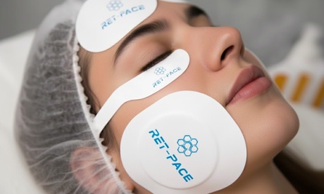 Sesión de Face Sculpt efecto flash inmediato