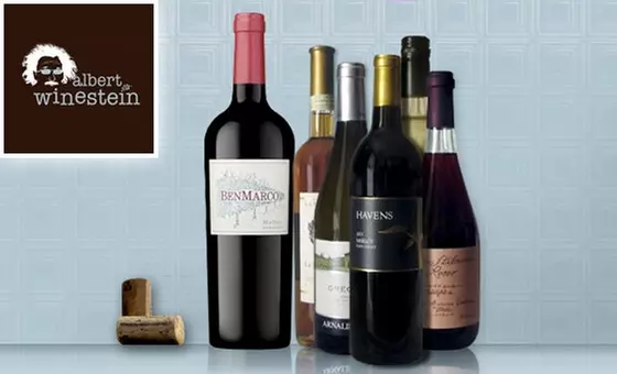 $70 for Private Tasting and Registry with Albert Winestein - Primary Image