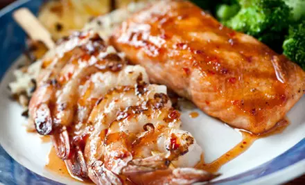 $10 for $20 Worth of Upscale Pub Fare at Level 20 Sports Bar Restaurant in Bethel Park - Primary Image